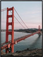 18x24 Aluminum Poster Frame, Black Metal Picture Frame with Real Glass, Wall Mount, for Photos, Art Prints, Puzzles, 1‑Pack