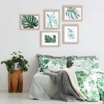 8x10 Picture Frame Natural Woodgrain Set of 6, Display Pictures 5x7 With mat or 8x10 Without Mat - Image 2